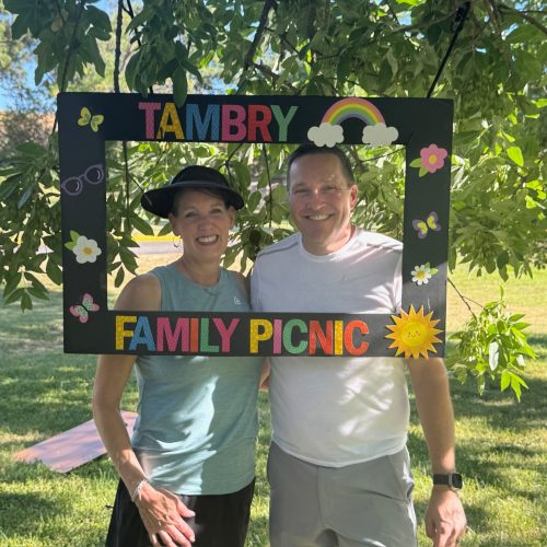 tambry family pictures